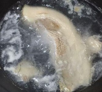 ​肉焯水要等到水开吗，肉焯水后需要在用油煎透吗？