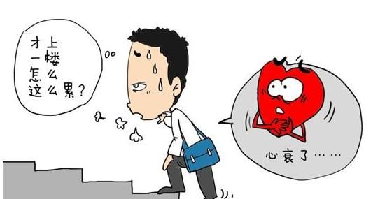 感觉心力不足是怎么回事