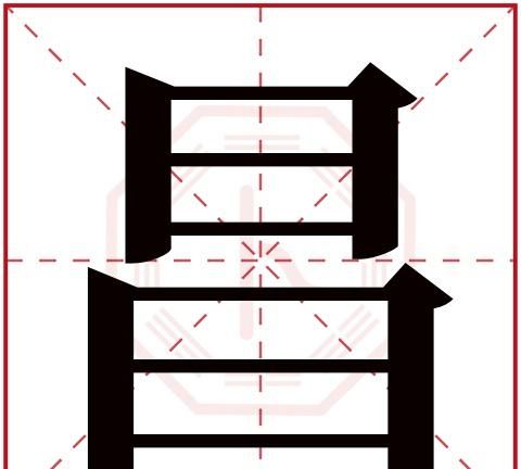 昌源的寓意和意思