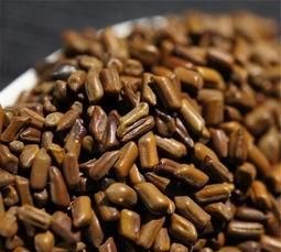 决明子菊花茶的功效与作用,决明子和菊花泡水喝起什么作用?图3