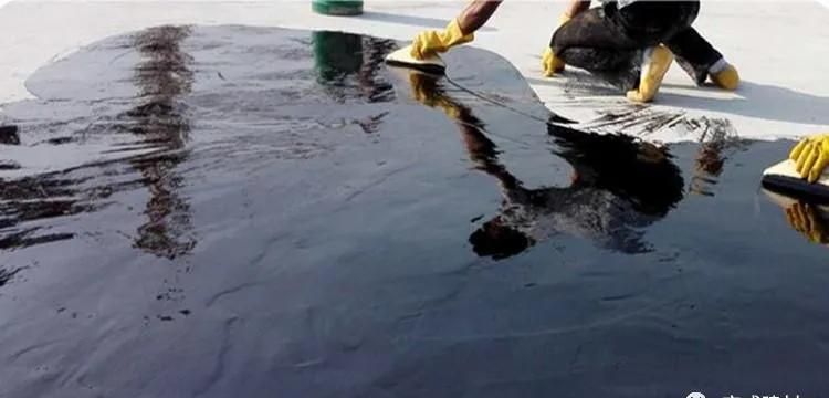 楼顶用沥青防水有毒吗