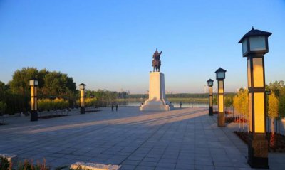 ​松源是哪个城市,吉林省松原市简介