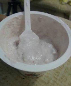 ​酸奶像豆腐渣是坏了,酸奶做成豆腐脑状,是不是坏了