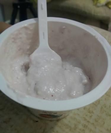 酸奶做成豆腐脑状,是不是坏了