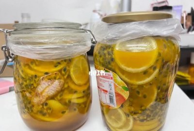 ​百香果和蜂蜜的比例,百香果跟蜂蜜一起吃会有什么效果