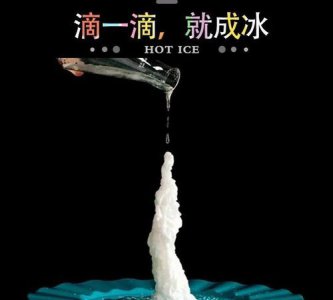 ​滴水成冰需要多少度，滴水成冰有多少度？