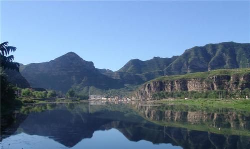 野三坡在河北什么地方
