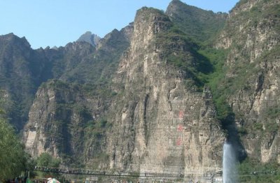 ​野山坡属于那个地区，野三坡属于北京哪个区？