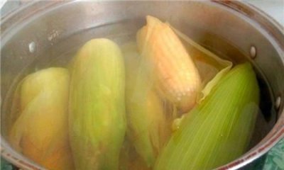 ​玉米高压锅煮多久，玉米在高压锅里煮多久就熟了？
