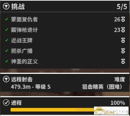 狙击精英4所有关卡攻略(狙击精英4全关卡)(25)