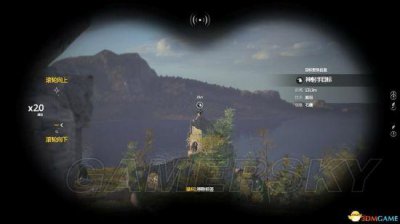 ​狙击精英4所有关卡攻略（狙击精英4全关卡）