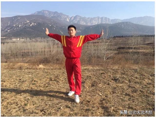 少林武术基本功大全（少林武术的基本功）(2)