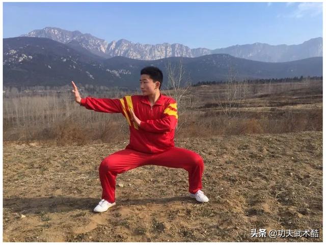少林武术基本功大全（少林武术的基本功）(17)