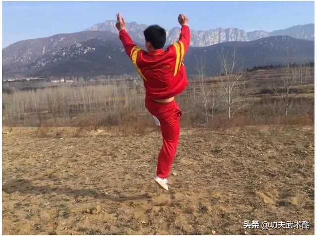 少林武术基本功大全（少林武术的基本功）(18)