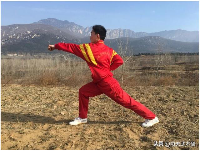 少林武术基本功大全（少林武术的基本功）(32)