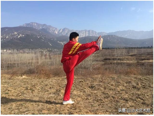 少林武术基本功大全（少林武术的基本功）(16)