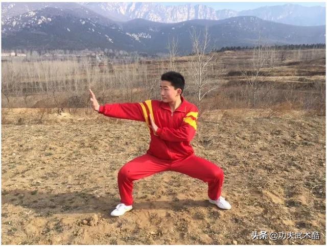 少林武术基本功大全（少林武术的基本功）(20)