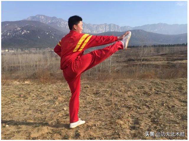 少林武术基本功大全（少林武术的基本功）(12)