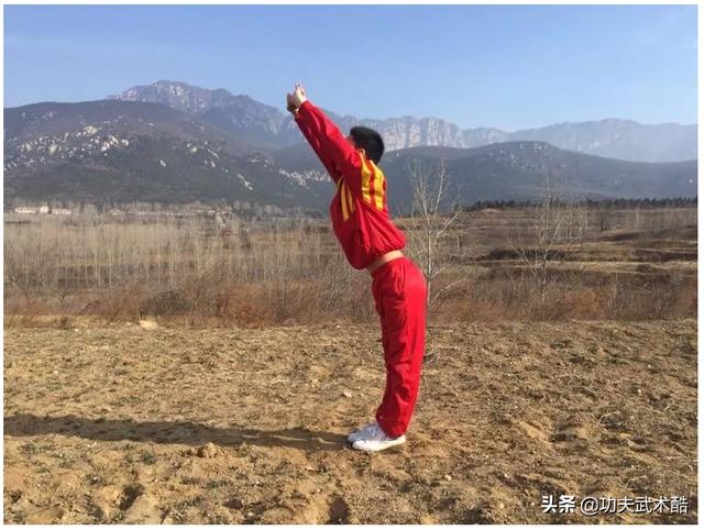 少林武术基本功大全（少林武术的基本功）(23)