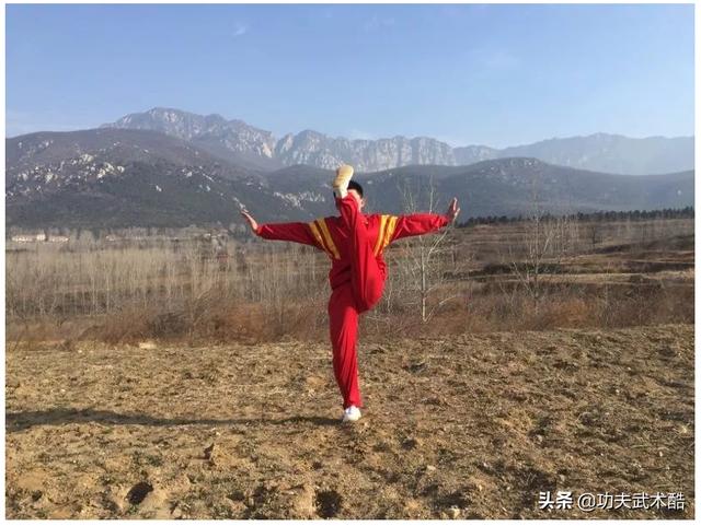 少林武术基本功大全（少林武术的基本功）(3)