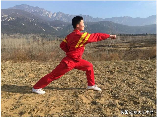少林武术基本功大全（少林武术的基本功）(30)