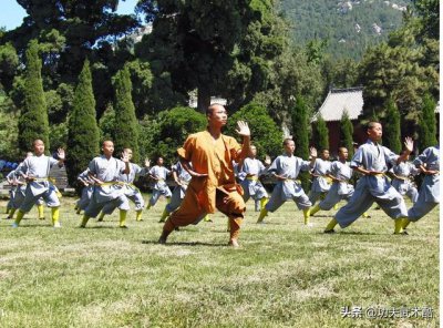 ​少林武术基本功大全（少林武术的基本功）