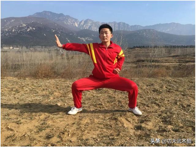 少林武术基本功大全（少林武术的基本功）(31)