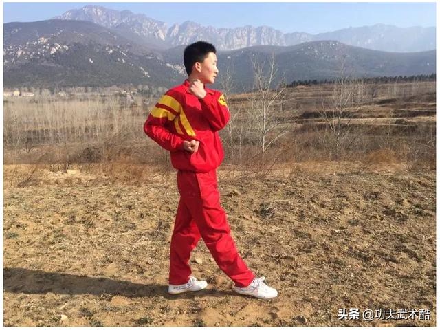 少林武术基本功大全（少林武术的基本功）(14)