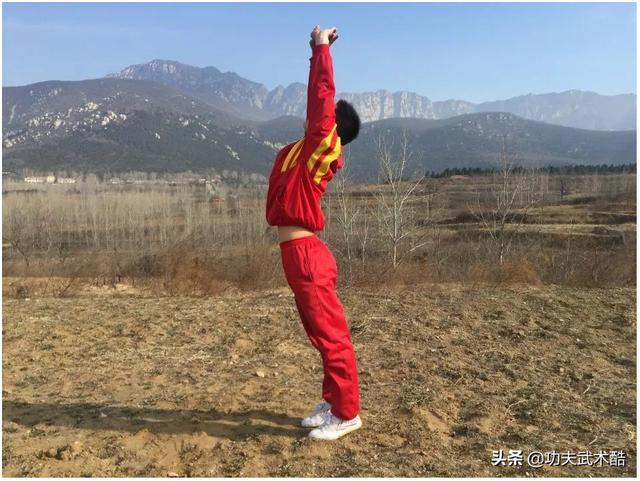 少林武术基本功大全（少林武术的基本功）(22)