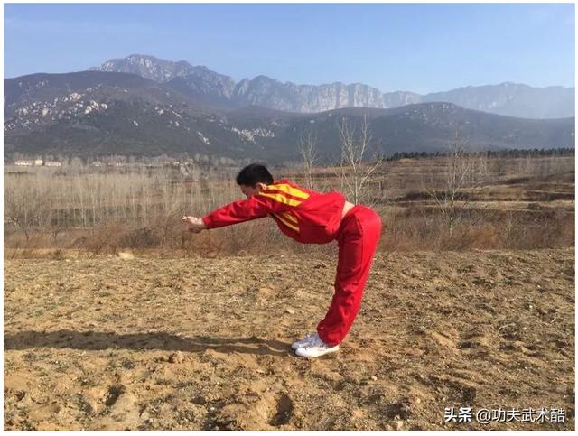 少林武术基本功大全（少林武术的基本功）(24)