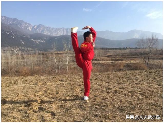 少林武术基本功大全（少林武术的基本功）(6)