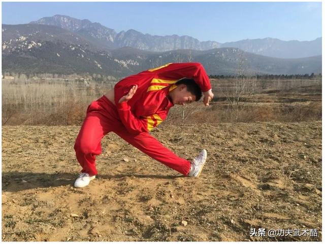 少林武术基本功大全（少林武术的基本功）(28)