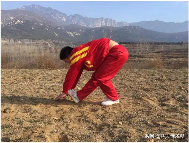 少林武术基本功大全（少林武术的基本功）(26)