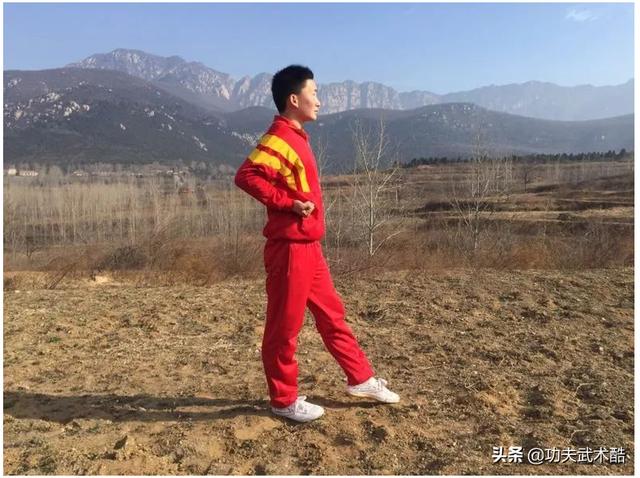 少林武术基本功大全（少林武术的基本功）(11)