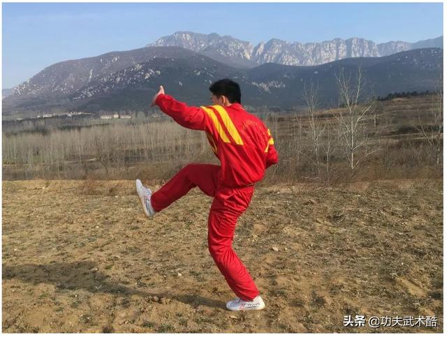 少林武术基本功大全（少林武术的基本功）(19)