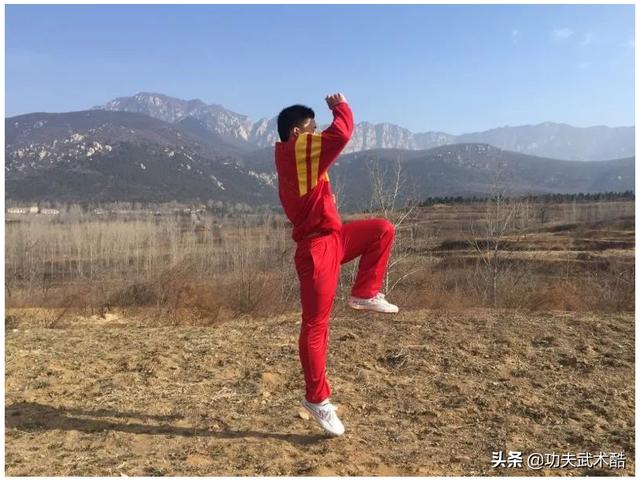 少林武术基本功大全（少林武术的基本功）(15)