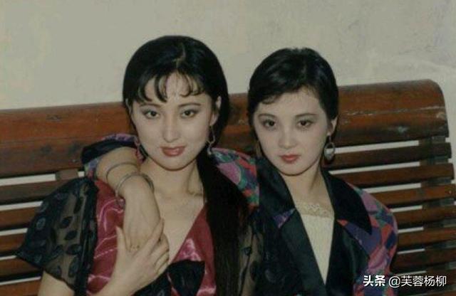 87版红楼梦最初定妆照和角色对比 87红楼梦原著这四人容貌酷似(12)