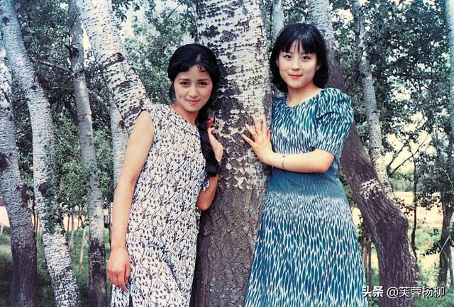 87版红楼梦最初定妆照和角色对比 87红楼梦原著这四人容貌酷似(8)