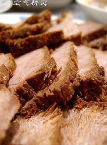 ​和县美食，马鞍山和县炸牛肉怎么做？
