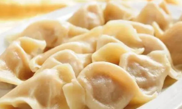 冻饺子可以煮,冻在一起的饺子怎么煮不破图3