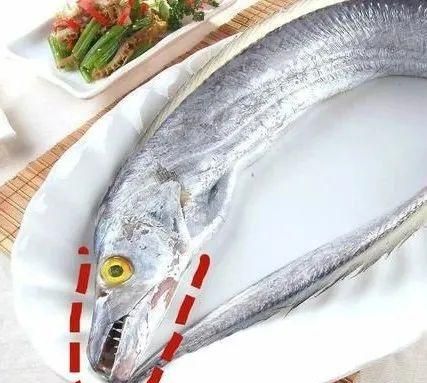 带鱼怎么挑选最新鲜?