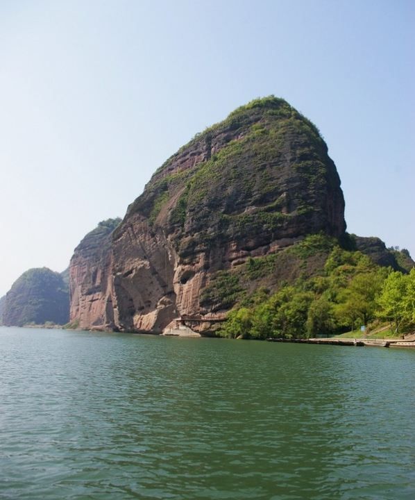 道教龙虎山在哪里,江西龙虎山在哪个位置图4
