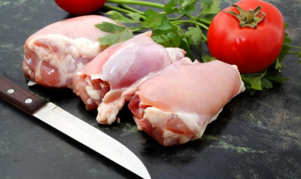 超市鸡肉怎么选,怎么挑鸡胸肉图2