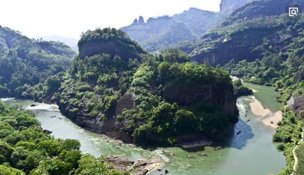 江西的山有哪些,江西的山有哪些景点图9