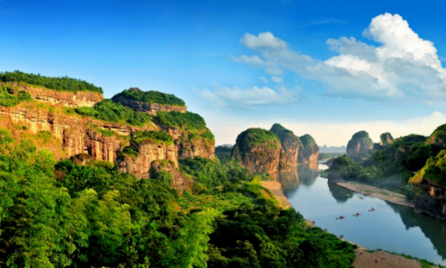 江西的山有哪些,江西的山有哪些景点图12