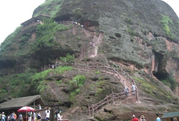 江西的山有哪些,江西的山有哪些景点图8