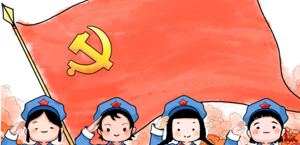 童心向党简短诗句0句,童心向党简短诗句图3