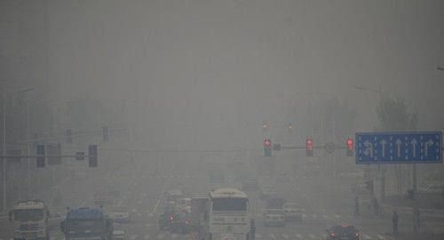 人工降雨可以减少雾霾吗