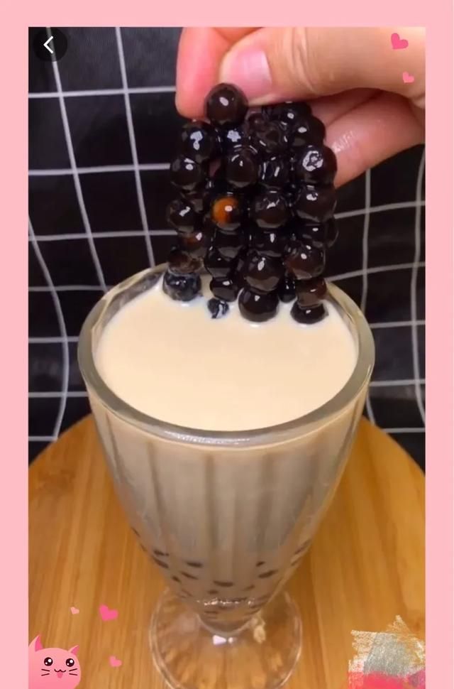 珍珠奶茶的珍珠怎么做，都说珍珠奶茶的珍珠Q弹的不像话，那珍珠到底是怎么做的？图11