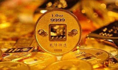 ​黄金生锈后图片,在银行买的黄金生锈了